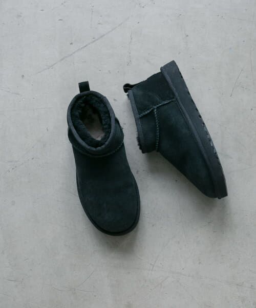 URBAN RESEARCH / アーバンリサーチ ブーツ（ショート丈） | 『WEB限定』UGG　CLASSIC ULTRA MINI | 詳細17