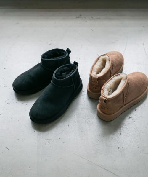 URBAN RESEARCH / アーバンリサーチ ブーツ（ショート丈） | 『WEB限定』UGG　CLASSIC ULTRA MINI | 詳細18