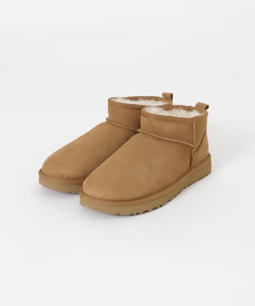 URBAN RESEARCH / アーバンリサーチ ブーツ（ショート丈） | 『WEB限定』UGG　CLASSIC ULTRA MINI | 詳細19