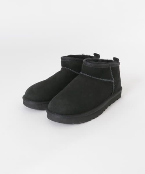 URBAN RESEARCH / アーバンリサーチ ブーツ（ショート丈） | 『WEB限定』UGG　CLASSIC ULTRA MINI | 詳細20