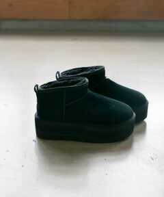 『5サイズ/WEB限定』UGG　ULTRA MINI PLATFORM