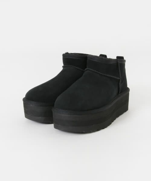 URBAN RESEARCH / アーバンリサーチ ブーツ（ショート丈） | 『5サイズ/WEB限定』UGG　ULTRA MINI PLATFORM | 詳細15