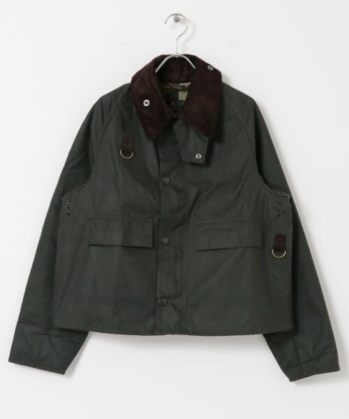 URBAN RESEARCH / アーバンリサーチ その他アウター | Barbour　SPEY WAX JACKET | 詳細1