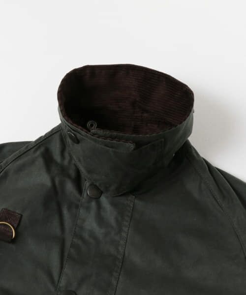 URBAN RESEARCH / アーバンリサーチ その他アウター | Barbour　SPEY WAX JACKET | 詳細2