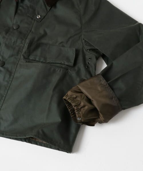 URBAN RESEARCH / アーバンリサーチ その他アウター | Barbour　SPEY WAX JACKET | 詳細3