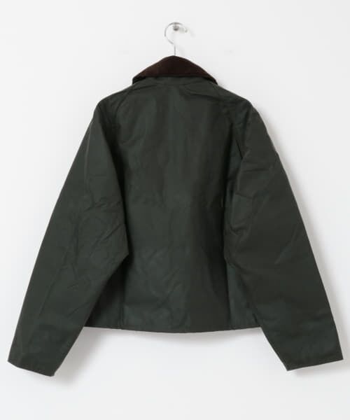 URBAN RESEARCH / アーバンリサーチ その他アウター | Barbour　SPEY WAX JACKET | 詳細5