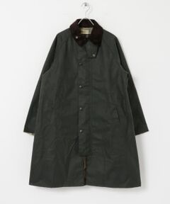 Barbour　MODIFIED EXMOOR WAX COAT