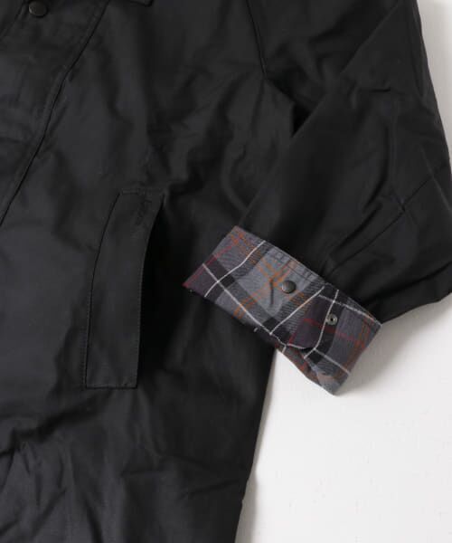 URBAN RESEARCH / アーバンリサーチ その他アウター | Barbour　MODIFIED EXMOOR WAX COAT | 詳細10