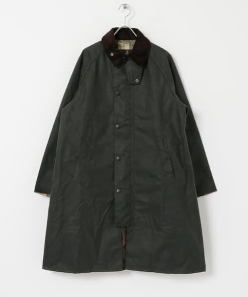 URBAN RESEARCH / アーバンリサーチ その他アウター | Barbour　MODIFIED EXMOOR WAX COAT | 詳細16