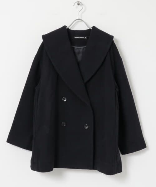 URBAN RESEARCH / アーバンリサーチ その他アウター | nicholson&nicholson　WOOL MELTON COAT | 詳細1