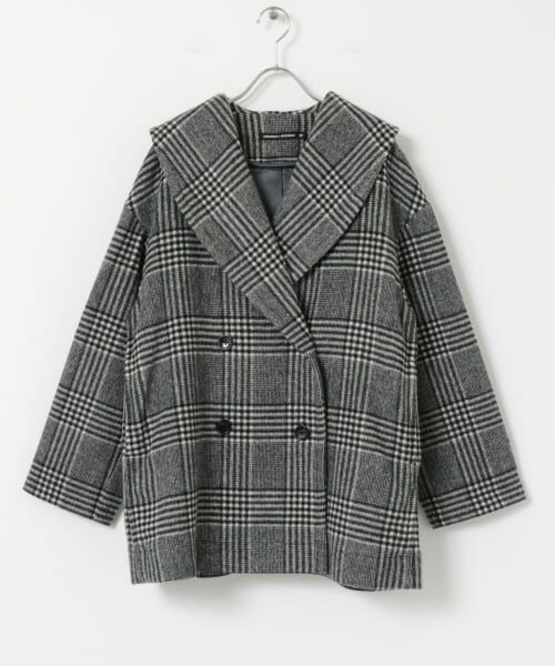 URBAN RESEARCH / アーバンリサーチ その他アウター | nicholson&nicholson　WOOL MELTON COAT | 詳細1