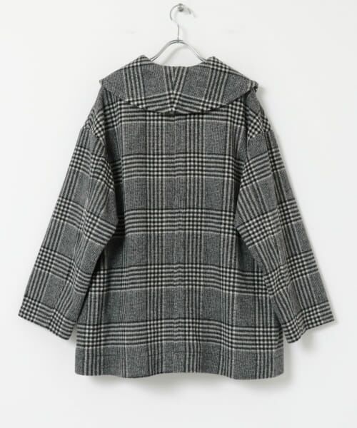 URBAN RESEARCH / アーバンリサーチ その他アウター | nicholson&nicholson　WOOL MELTON COAT | 詳細4