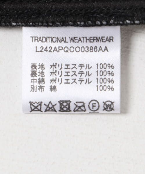 URBAN RESEARCH / アーバンリサーチ ダウンジャケット・ベスト | Traditional Weatherwear　ARKLEY MIDDLE A-LINE | 詳細7