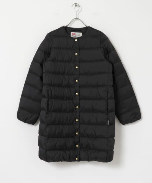 URBAN RESEARCH / アーバンリサーチ ダウンジャケット・ベスト | Traditional Weatherwear　ARKLEY LONG DOWN PA | 詳細1