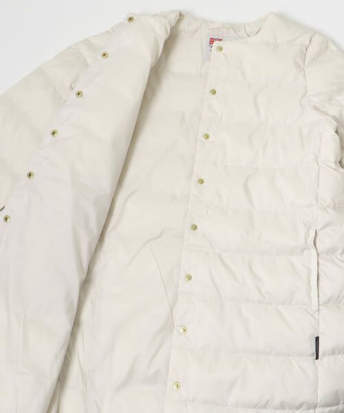 URBAN RESEARCH / アーバンリサーチ ダウンジャケット・ベスト | Traditional Weatherwear　ARKLEY LONG DOWN PA | 詳細13