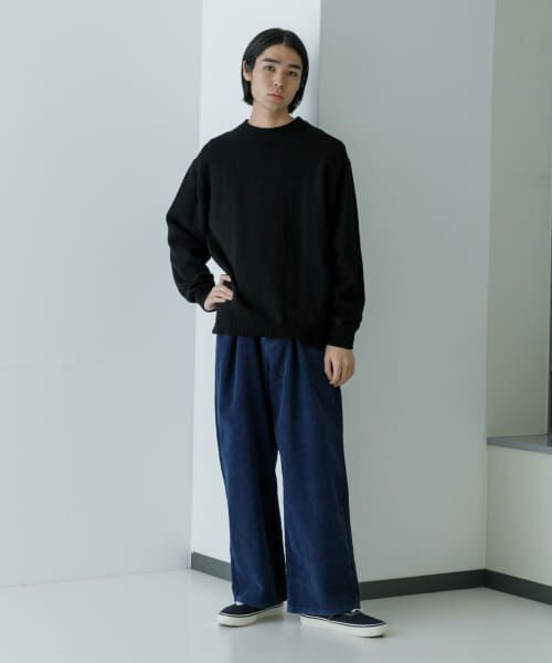 URBAN RESEARCH / アーバンリサーチ その他パンツ | URBAN RESEARCH iD　ストーンウォッシュコーデュロイパンツ | 詳細8