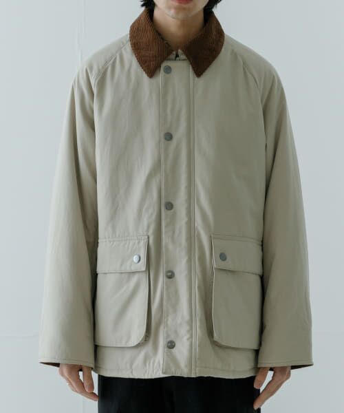 URBAN RESEARCH / アーバンリサーチ ダウンジャケット・ベスト | URBAN RESEARCH iD　COTTON/NYLON TECH JACKET | 詳細10