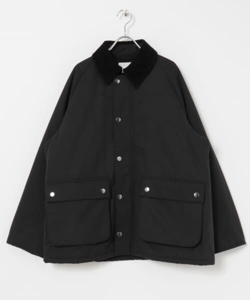 URBAN RESEARCH / アーバンリサーチ ダウンジャケット・ベスト | URBAN RESEARCH iD　COTTON/NYLON TECH JACKET | 詳細13