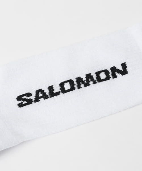 URBAN RESEARCH / アーバンリサーチ ソックス | SALOMON　EVERYDAY CREW 3-PACK | 詳細3