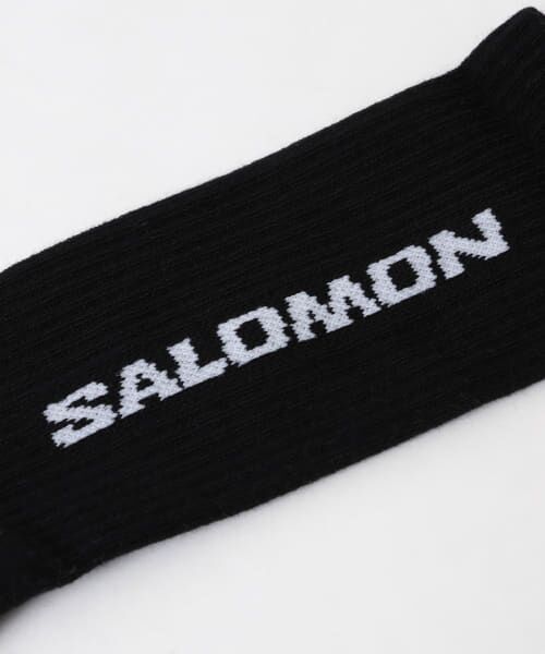 URBAN RESEARCH / アーバンリサーチ ソックス | SALOMON　EVERYDAY CREW 3-PACK | 詳細3