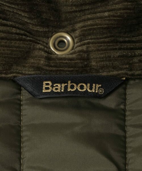 URBAN RESEARCH / アーバンリサーチ ダウンジャケット・ベスト | Barbour　QUILTED JACKET | 詳細12