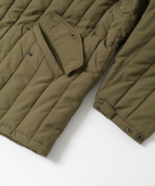 URBAN RESEARCH / アーバンリサーチ ダウンジャケット・ベスト | Barbour　QUILTED JACKET | 詳細7