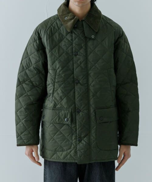 URBAN RESEARCH / アーバンリサーチ ダウンジャケット・ベスト | Barbour　bedale quilted jacket | 詳細1