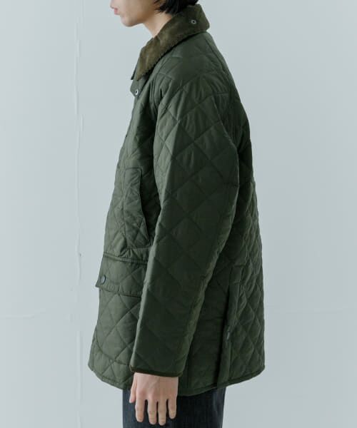 URBAN RESEARCH / アーバンリサーチ ダウンジャケット・ベスト | Barbour　bedale quilted jacket | 詳細2