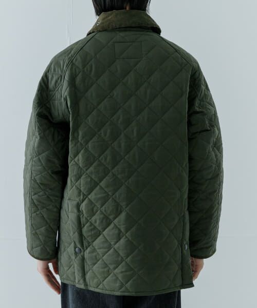 URBAN RESEARCH / アーバンリサーチ ダウンジャケット・ベスト | Barbour　bedale quilted jacket | 詳細3