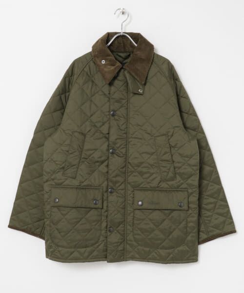 URBAN RESEARCH / アーバンリサーチ ダウンジャケット・ベスト | Barbour　bedale quilted jacket | 詳細4