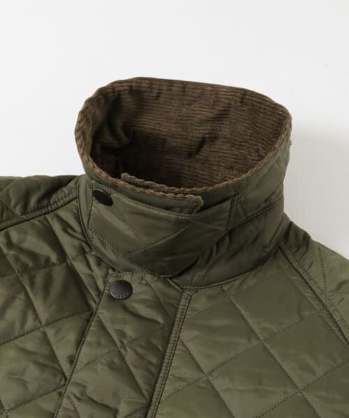 URBAN RESEARCH / アーバンリサーチ ダウンジャケット・ベスト | Barbour　bedale quilted jacket | 詳細5