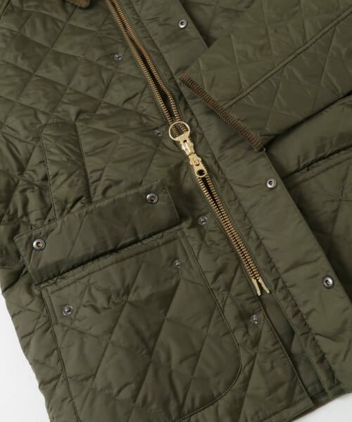 URBAN RESEARCH / アーバンリサーチ ダウンジャケット・ベスト | Barbour　bedale quilted jacket | 詳細6