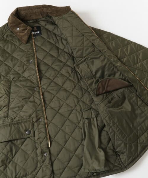 URBAN RESEARCH / アーバンリサーチ ダウンジャケット・ベスト | Barbour　bedale quilted jacket | 詳細7