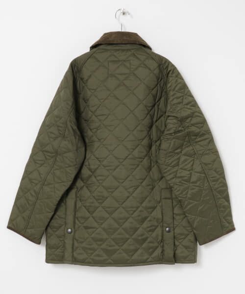 URBAN RESEARCH / アーバンリサーチ ダウンジャケット・ベスト | Barbour　bedale quilted jacket | 詳細8