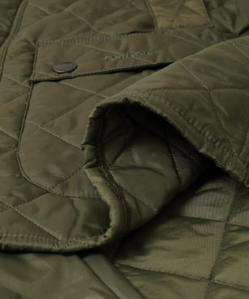 URBAN RESEARCH / アーバンリサーチ ダウンジャケット・ベスト | Barbour　bedale quilted jacket | 詳細9