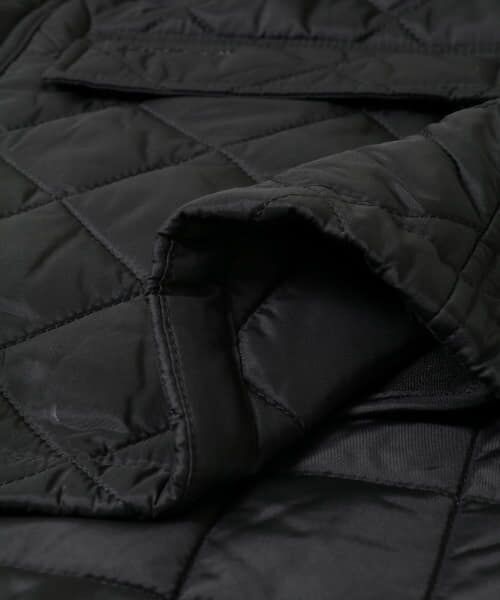 URBAN RESEARCH / アーバンリサーチ ダウンジャケット・ベスト | Barbour　spey quilted jacket | 詳細10