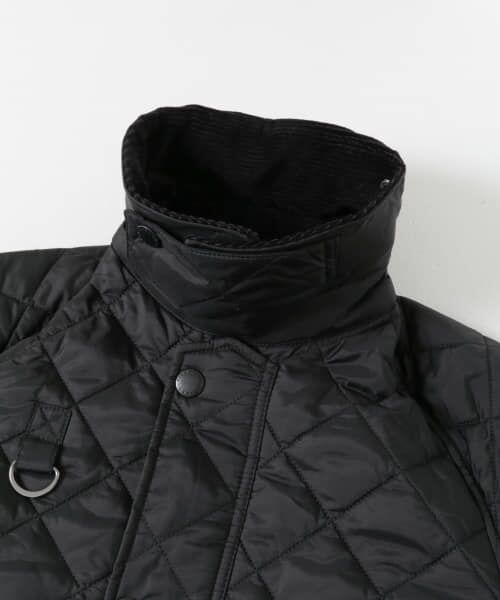 URBAN RESEARCH / アーバンリサーチ ダウンジャケット・ベスト | Barbour　spey quilted jacket | 詳細5