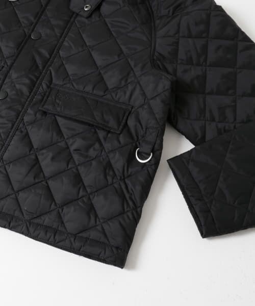 URBAN RESEARCH / アーバンリサーチ ダウンジャケット・ベスト | Barbour　spey quilted jacket | 詳細6