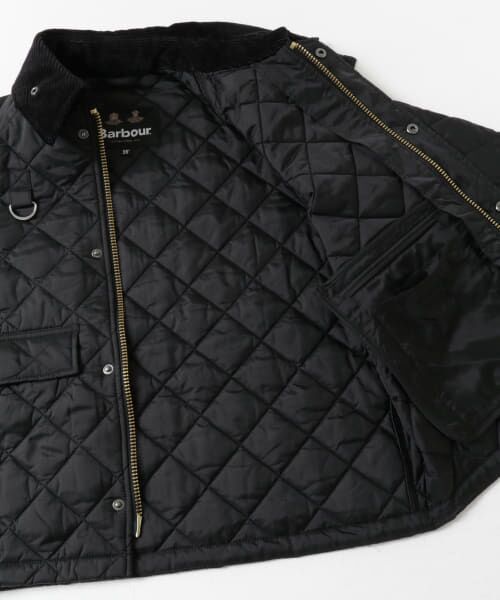 URBAN RESEARCH / アーバンリサーチ ダウンジャケット・ベスト | Barbour　spey quilted jacket | 詳細8