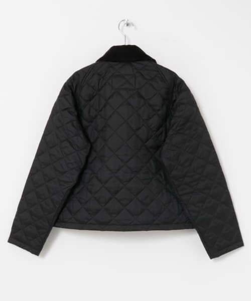 URBAN RESEARCH / アーバンリサーチ ダウンジャケット・ベスト | Barbour　spey quilted jacket | 詳細9