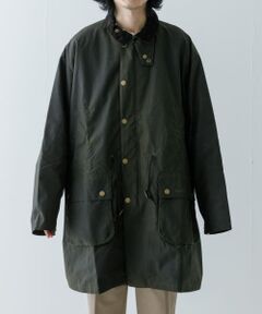 Barbour　BEDALE WAX TRENCH COAT