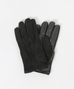 GLOVES　MENS TOUCH SUEDE