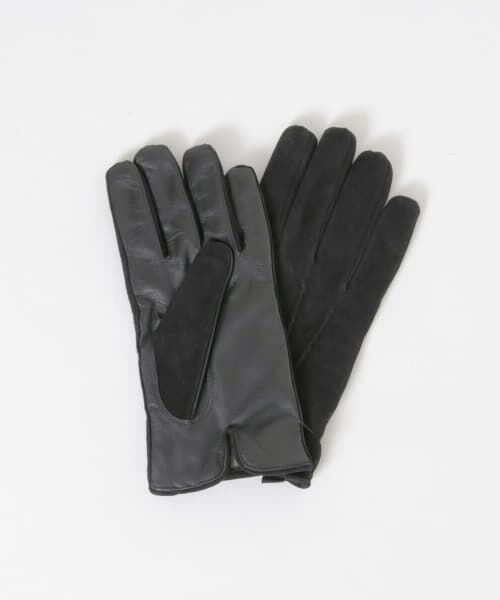 URBAN RESEARCH / アーバンリサーチ 手袋 | GLOVES　MENS TOUCH SUEDE | 詳細3