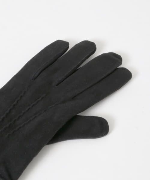 URBAN RESEARCH / アーバンリサーチ 手袋 | GLOVES　MENS TOUCH SUEDE | 詳細4