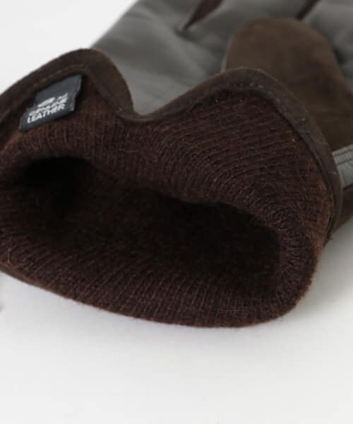 URBAN RESEARCH / アーバンリサーチ 手袋 | GLOVES　MENS TOUCH SUEDE | 詳細7