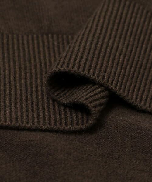 URBAN RESEARCH / アーバンリサーチ ニット・セーター | Yonetomi　NEW BASIC KNIT PULLOVER | 詳細10