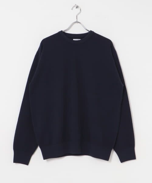 URBAN RESEARCH / アーバンリサーチ ニット・セーター | Yonetomi　NEW BASIC KNIT PULLOVER | 詳細4