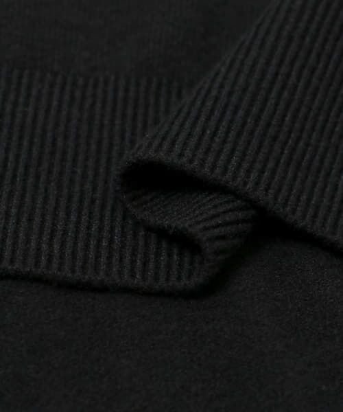 URBAN RESEARCH / アーバンリサーチ ニット・セーター | Yonetomi　NEW BASIC KNIT TURTLE PULLOVER | 詳細10