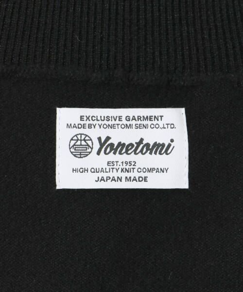 URBAN RESEARCH / アーバンリサーチ ニット・セーター | Yonetomi　NEW BASIC KNIT TURTLE PULLOVER | 詳細11