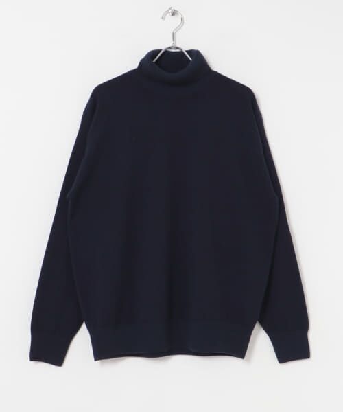 URBAN RESEARCH / アーバンリサーチ ニット・セーター | Yonetomi　NEW BASIC KNIT TURTLE PULLOVER | 詳細5